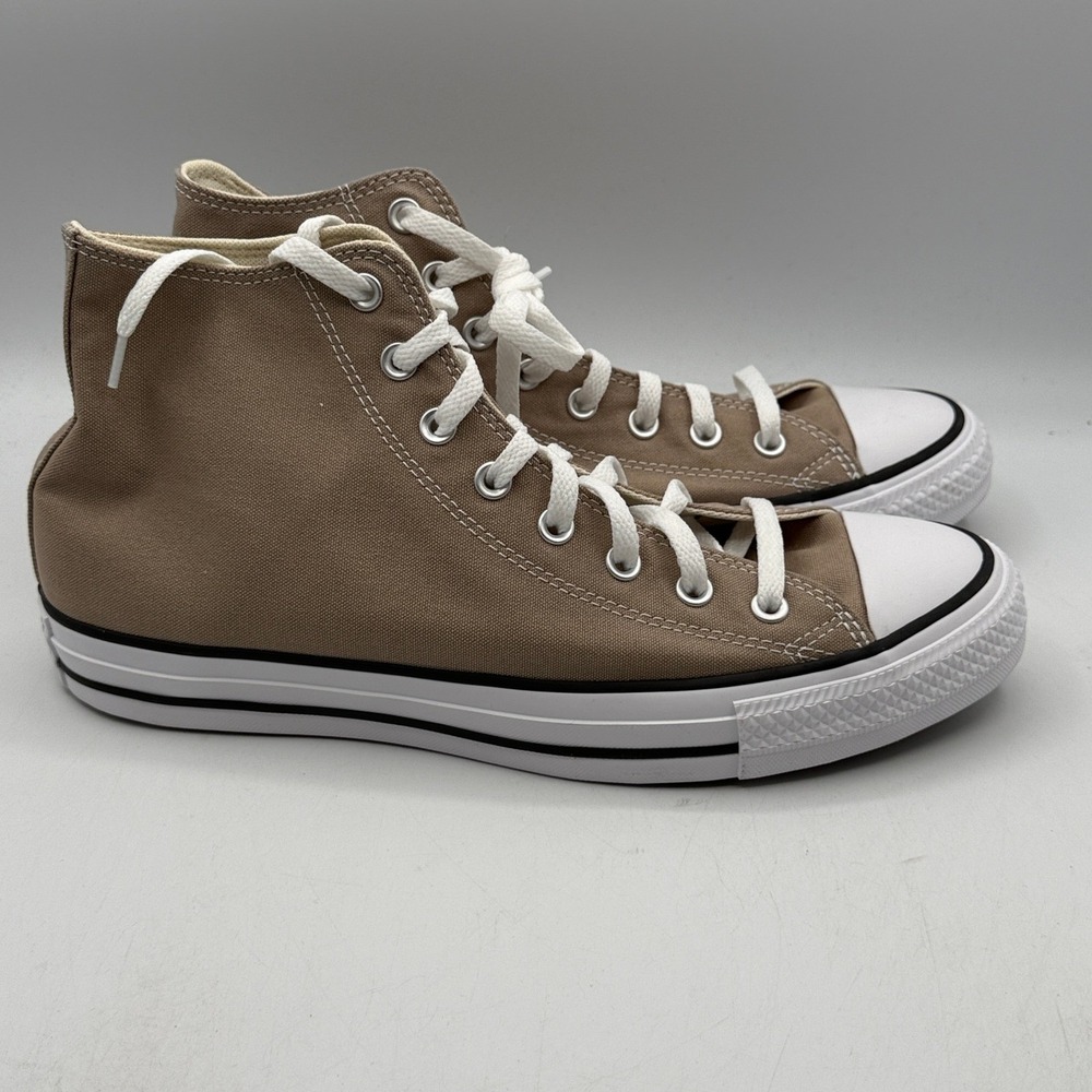 Converse Chuck Taylor All Star Mens 11 Brown Vintage Cargo High Top A11753F
